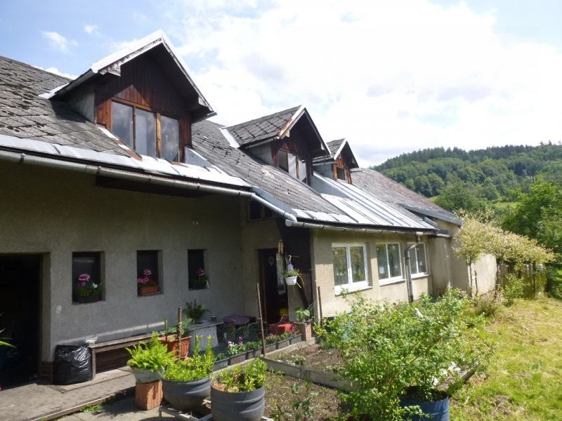 podíl ve výši 1/3 na RD Maršíkov čp. 74 s pozemky, Velké Losiny, okr. Šumperk