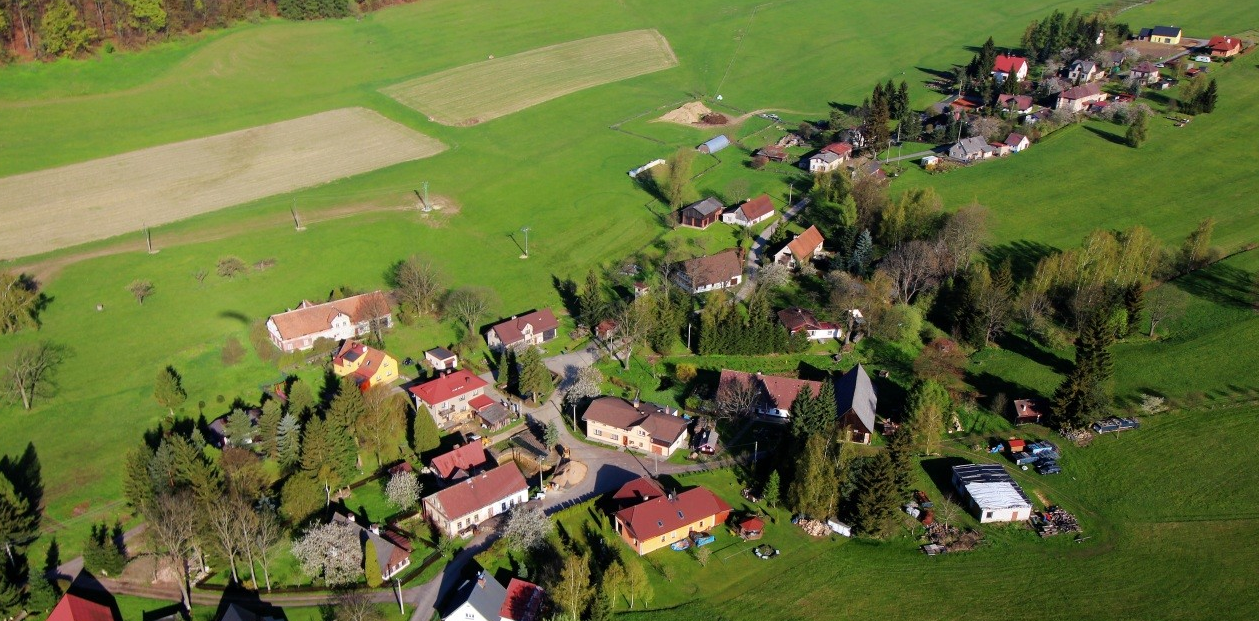 Pozemek parc. č. 1044 v k. ú. Hony