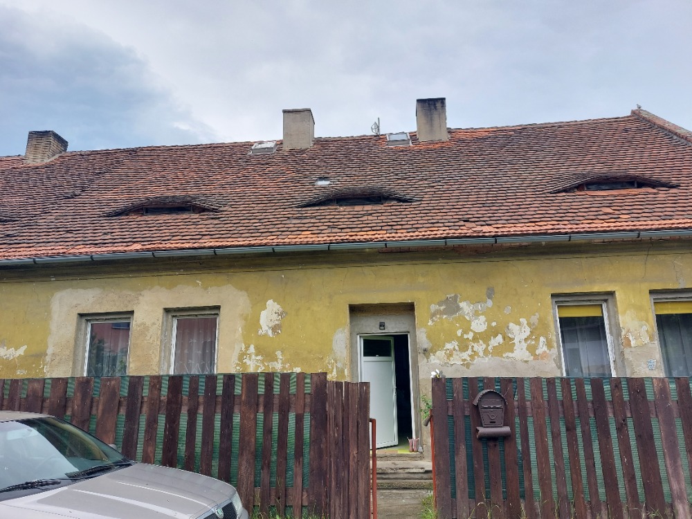 Dobrovolná dražba RD s pozemkem, Pšov 7, Podbořany, PSČ 44101