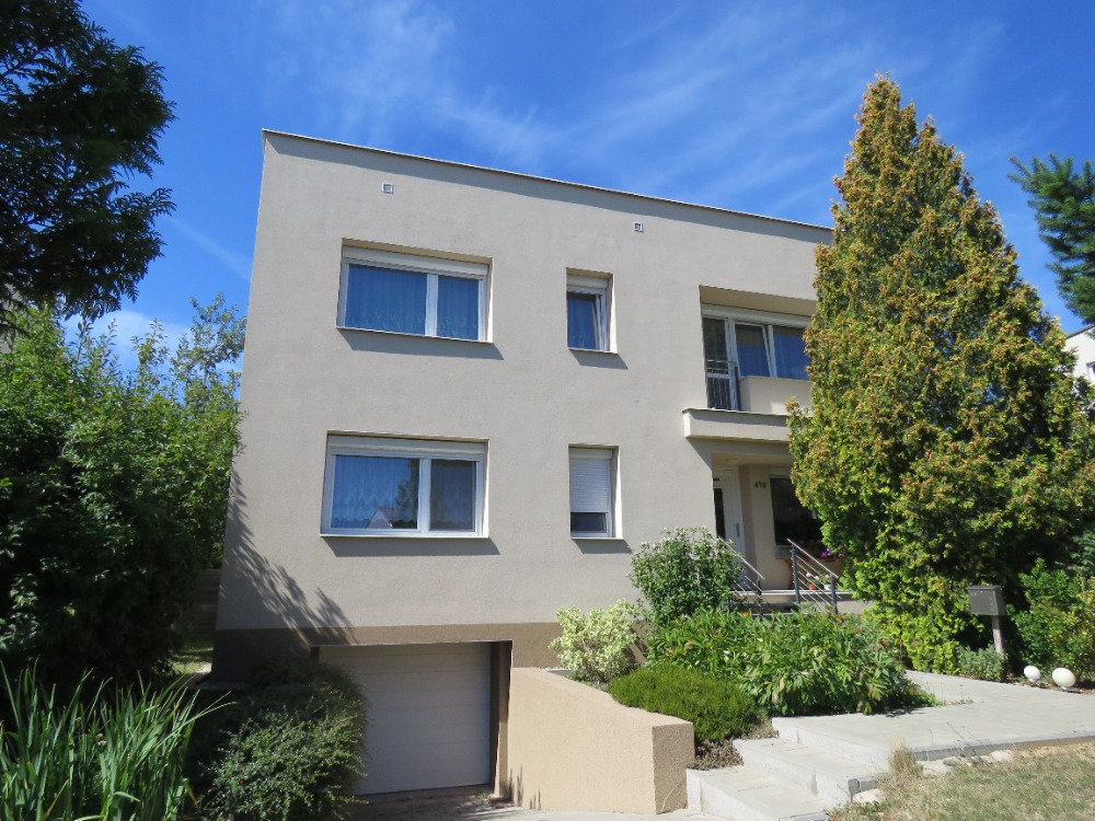 Prodej samostatného rodinného domu 6+2 s garáží a pozemkem 1 058 m², obec Pozořice, okres Brno-venkov
