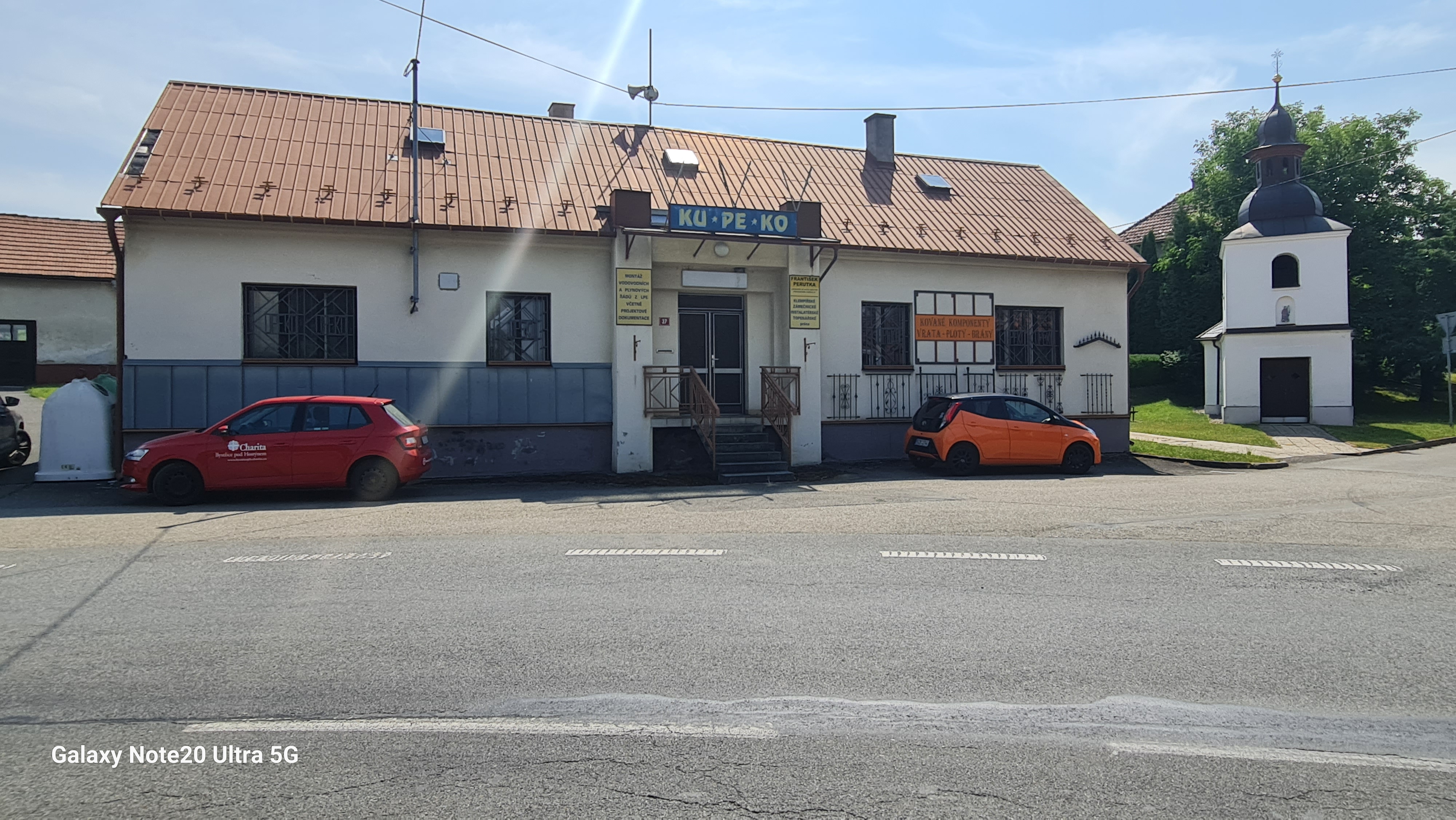 Objekt občanské vybavenosti