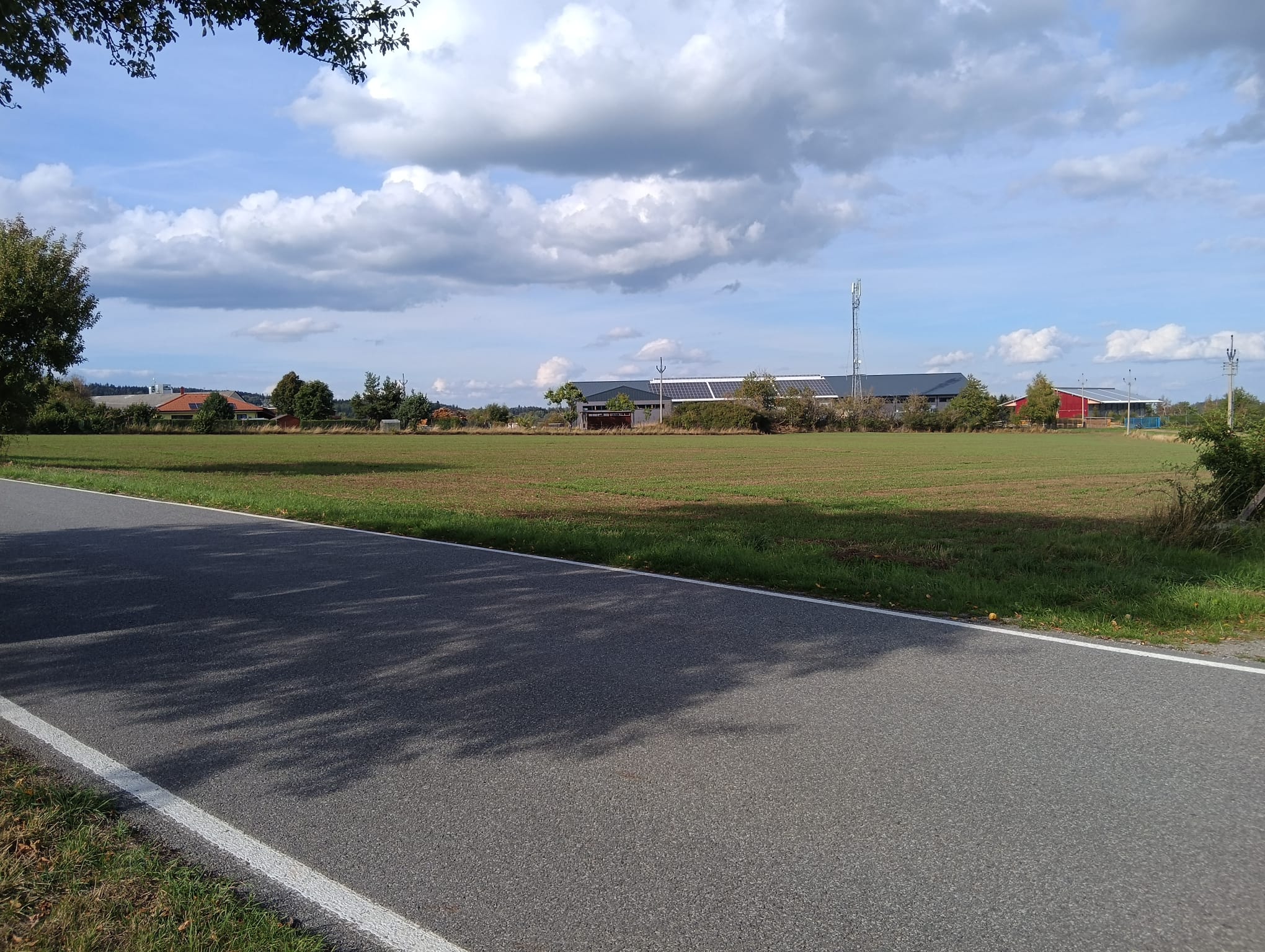 !!! Soubor budoucích stavebních pozemků pro bydlení – Vrbice u Vacova, celková výměra 9 030 m² !!!